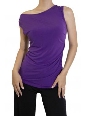 Maglia con pieghe Options